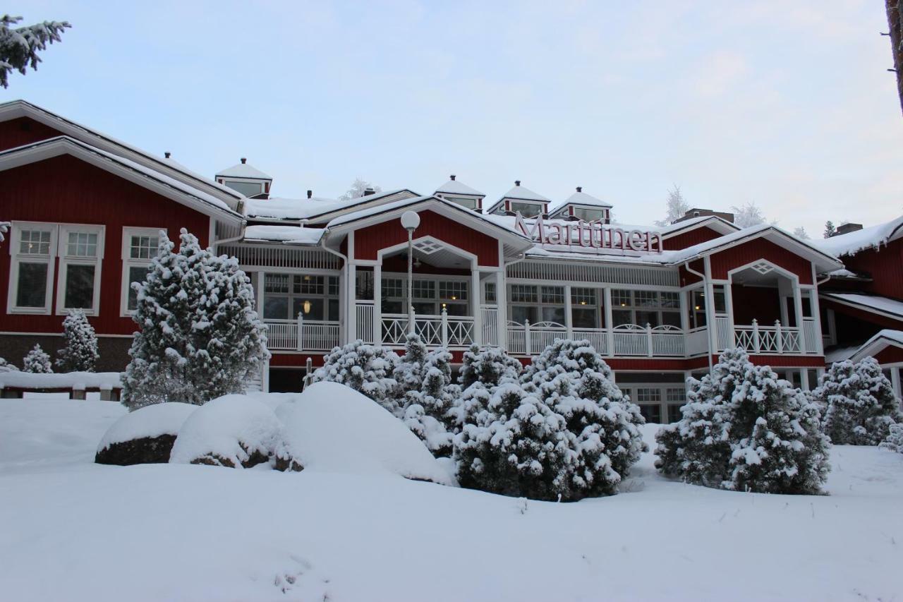 Marttinen Villa Virrat Dış mekan fotoğraf